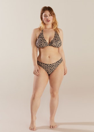 Leopard Print Bikini
