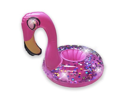 PoolCandy's New Glitter Animal Floats Include Unique Options Like ...