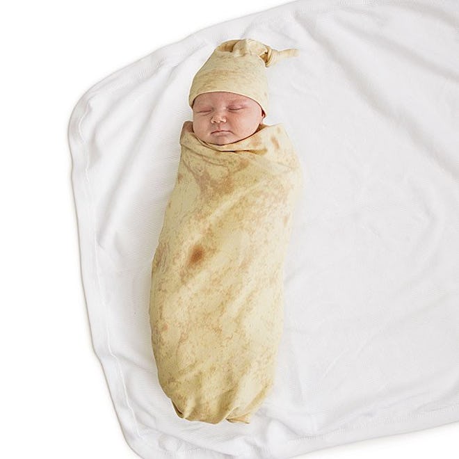 Tortilla Baby Wrap