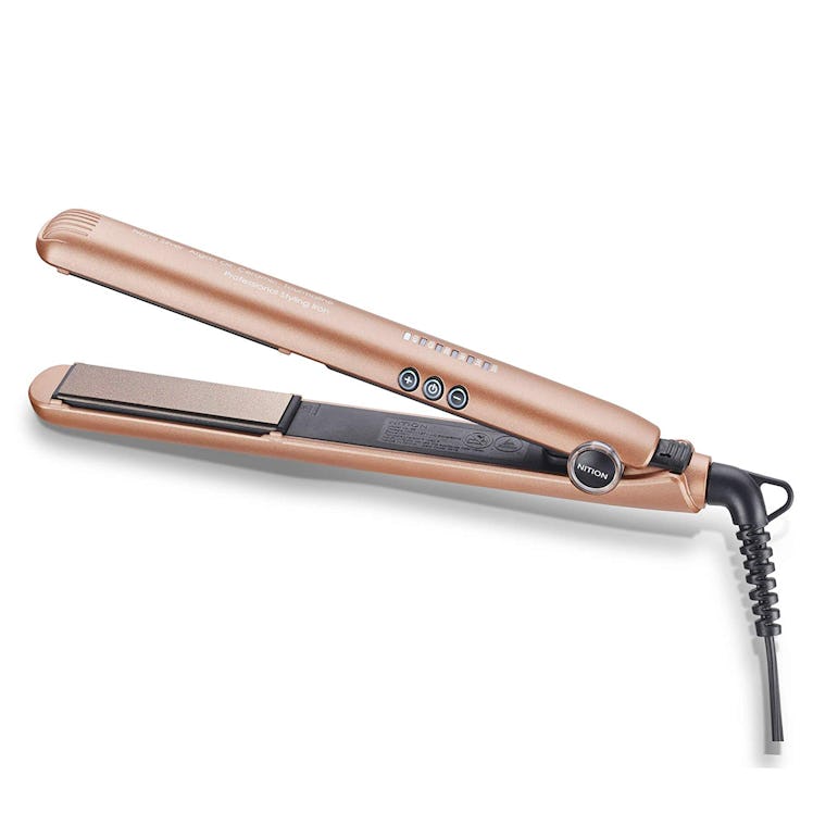 NITION Ceramic Tourmaline Flat Iron