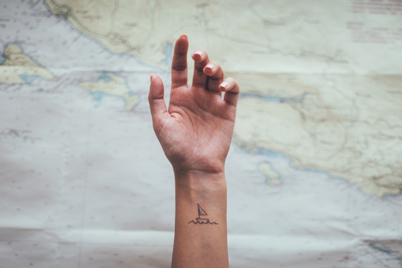 11 Small Tattoos That Last A Long Time, According To Tattoo Artists