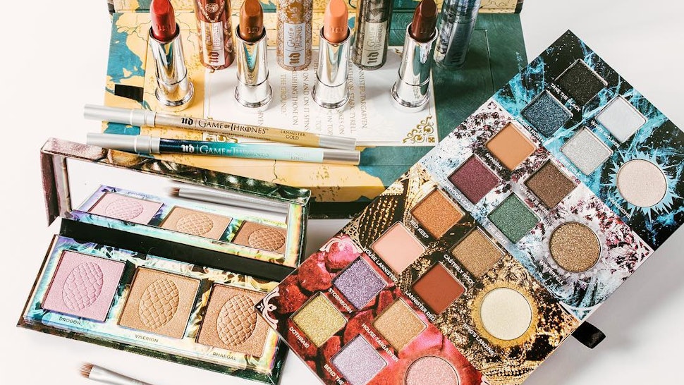 Image result for urban decay game of thrones