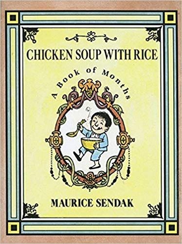 12 Maurice Sendak Books That Are Practically Art