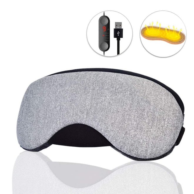Dr. Prepare USB Heated Eye Mask