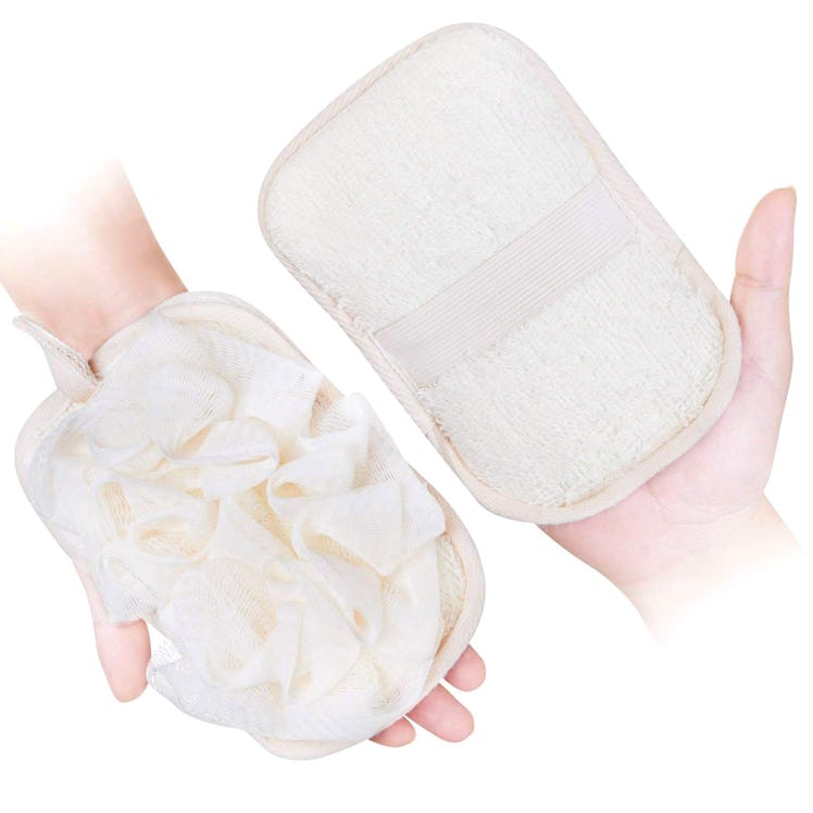 Mikimini Bath Mitt