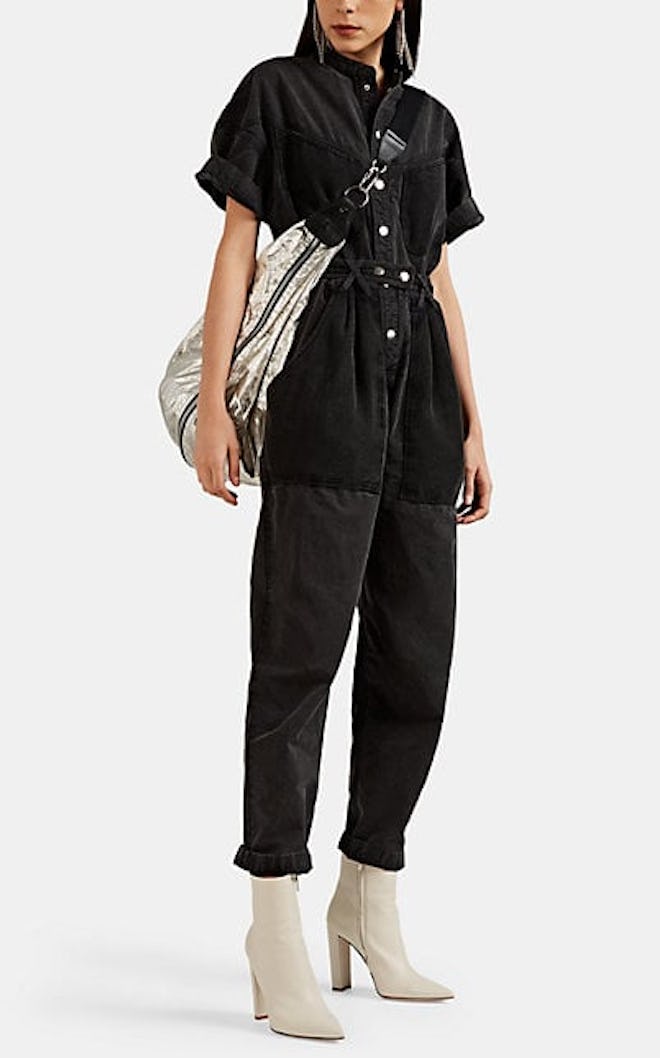 Tundra Denim Jumpsuit