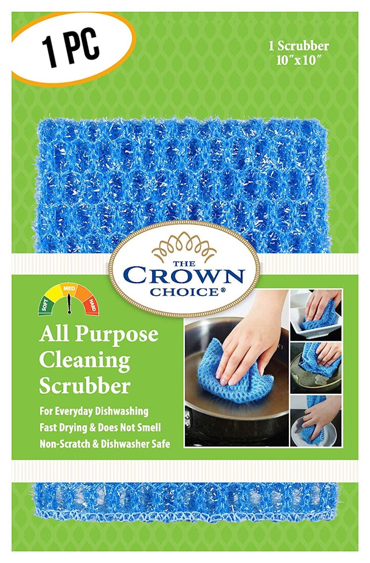 The Crown Choice No Odor Dish Cloth