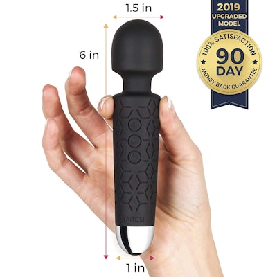 Micro Wand Massager