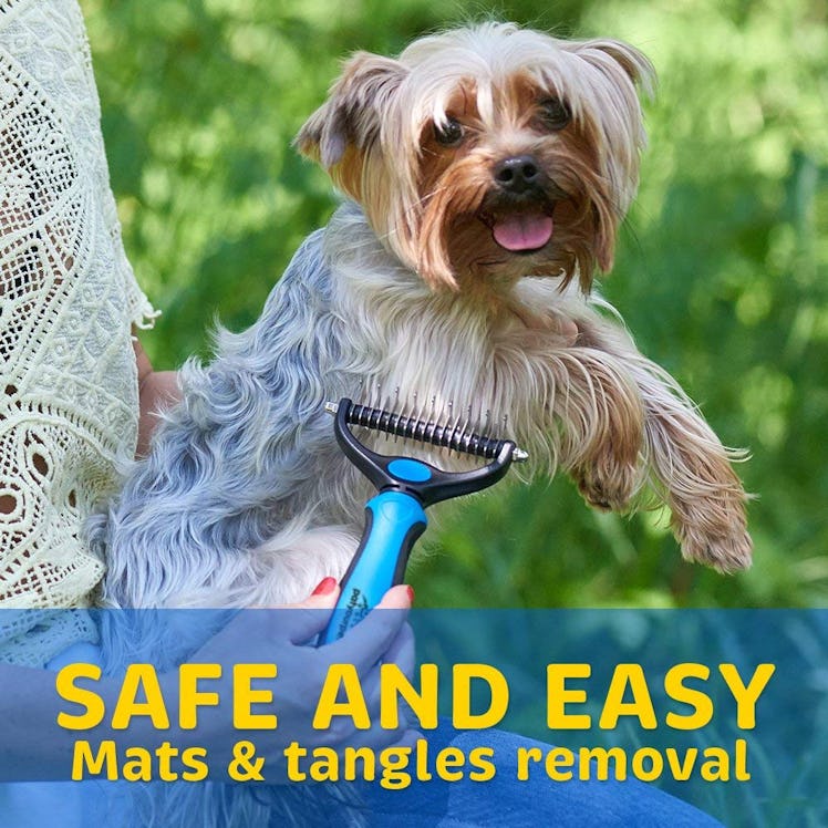 Pat Your Pet Grooming Tool