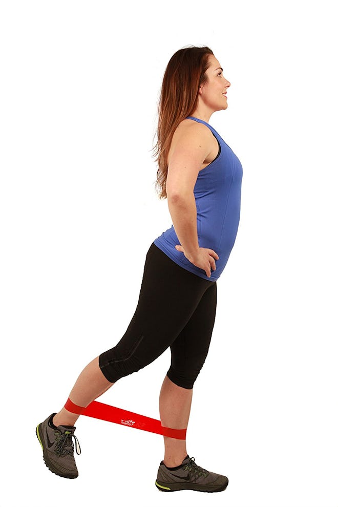 Fit Simplify Resistance Loop Exercise Bands (Set of 5)
