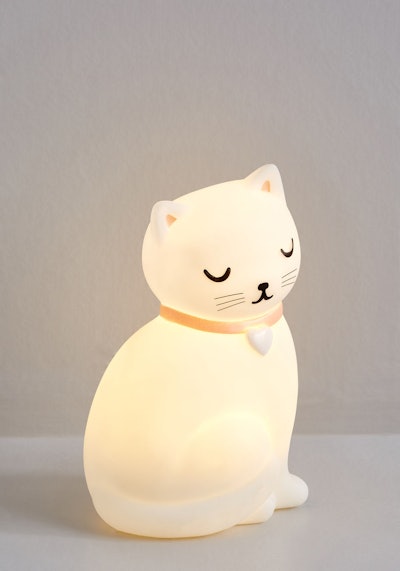 Cat Glow Nightlight