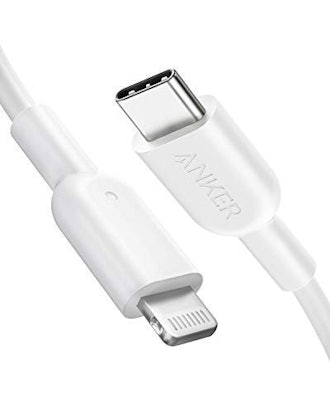 Anker USB-C to Lightning Cable, 3 Feet
