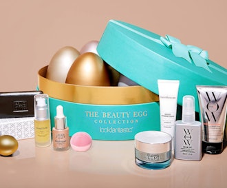 Lookfantastic The Beauty Egg Collection 2019