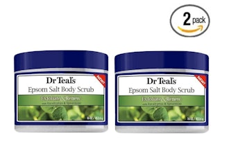 Dr. Teal’s Epsom Salt Body Scrub (2 Pack)