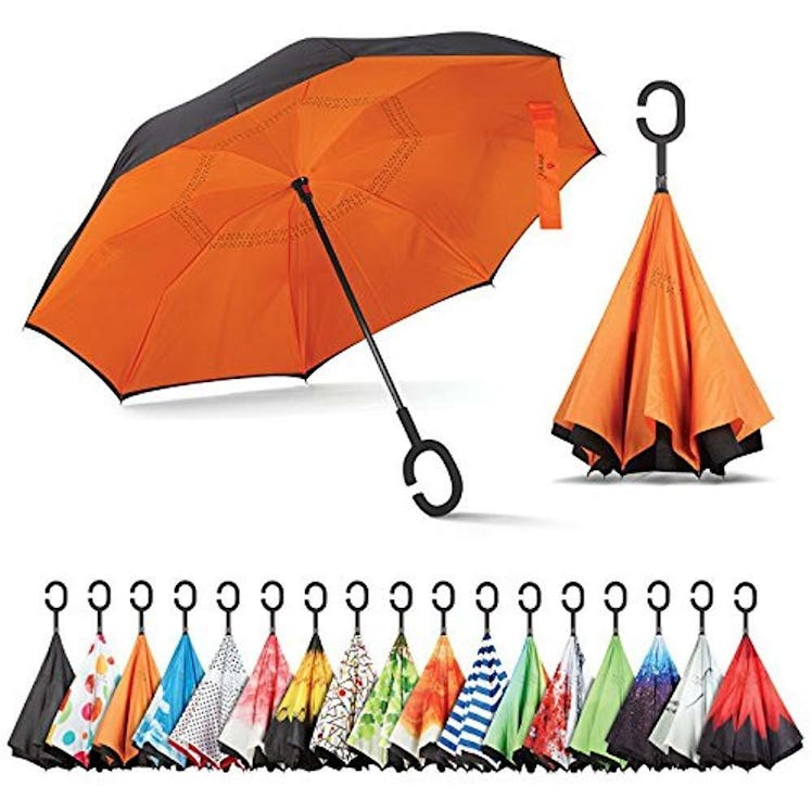 Sharpty Inverted Umbrella