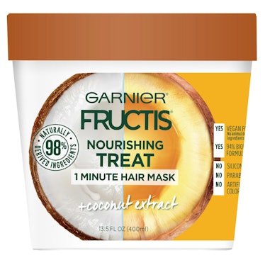 Garnier Fructis Hair Mask + Coconut Extract