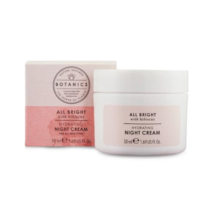 Botanics All Bright Night Cream 