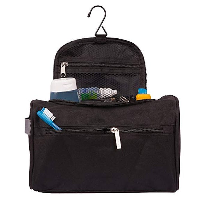 TravelMore Hanging Travel Toiletry Bag