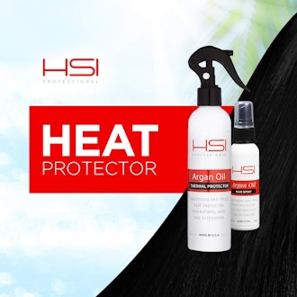 HSI Argan Oil Heat Protectant