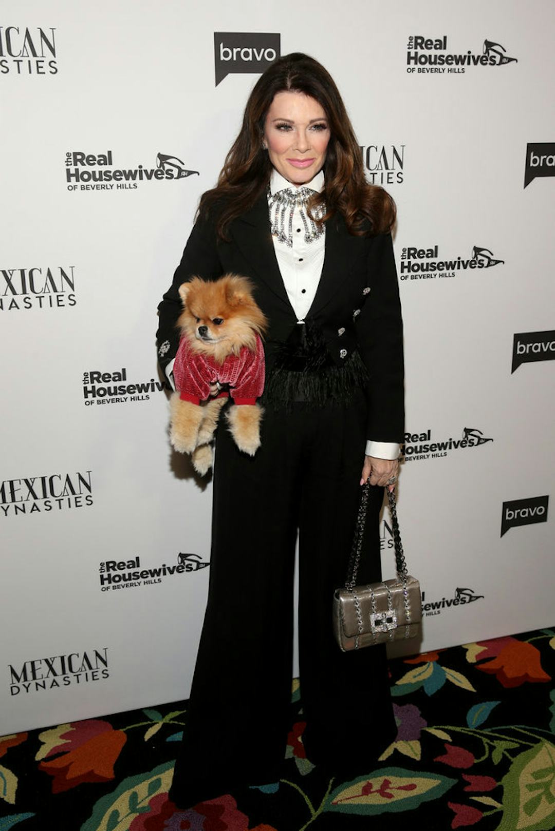 Who Is Lucy Lucy Apple Juice? The 'Real Housewives Of Beverly Hills