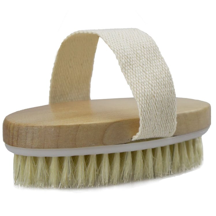 Wholesome Beauty Dry Skin Body Brush