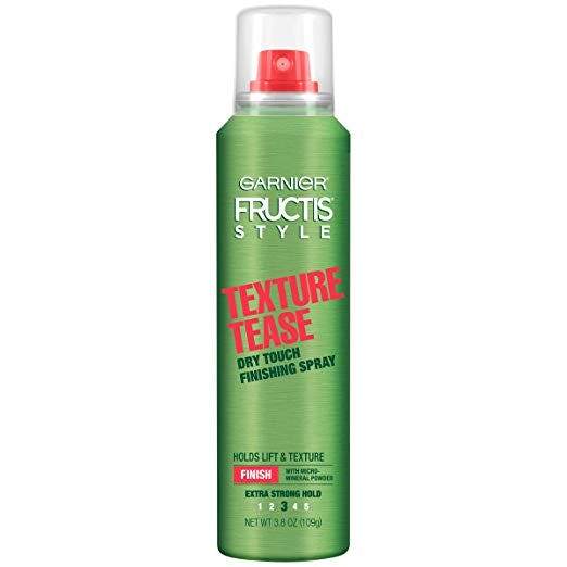 The 5 Best Texturizing Sprays For Thin Hair   7107bb1d 296a 408b 9d9d 18f1da092b6a Best Texturizing Sprays Garnier Fructis 