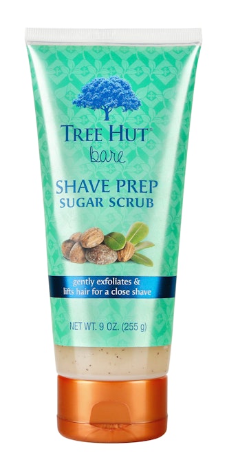 Tree Hut Bare Shave Prep Scrub