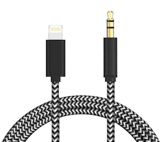 Chiuloian Aux Cord For iPhone And iPad