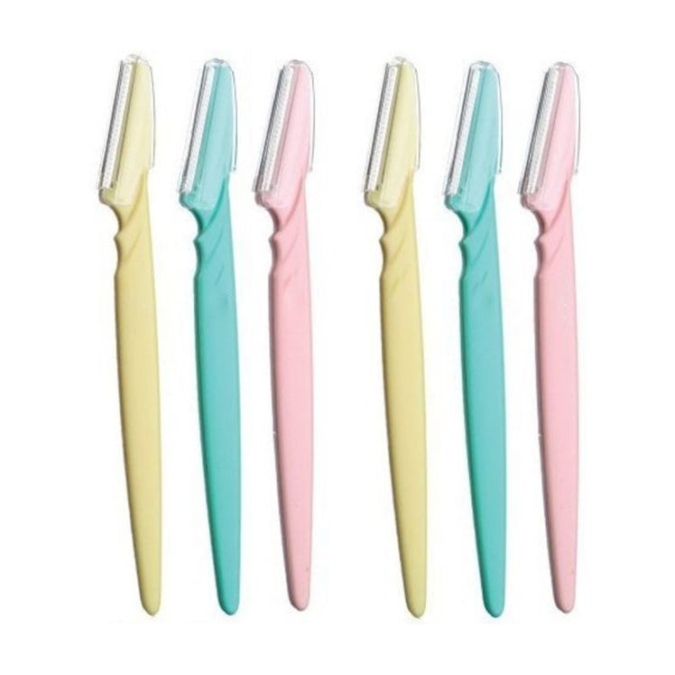 Tinkle Eyebrow Razors (6 Pack)
