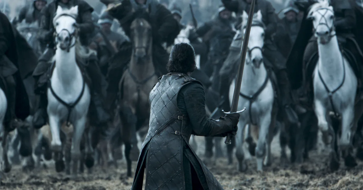 Who Has Valyrian Steel On 'Game Of Thrones'? These Legendary Swords Are