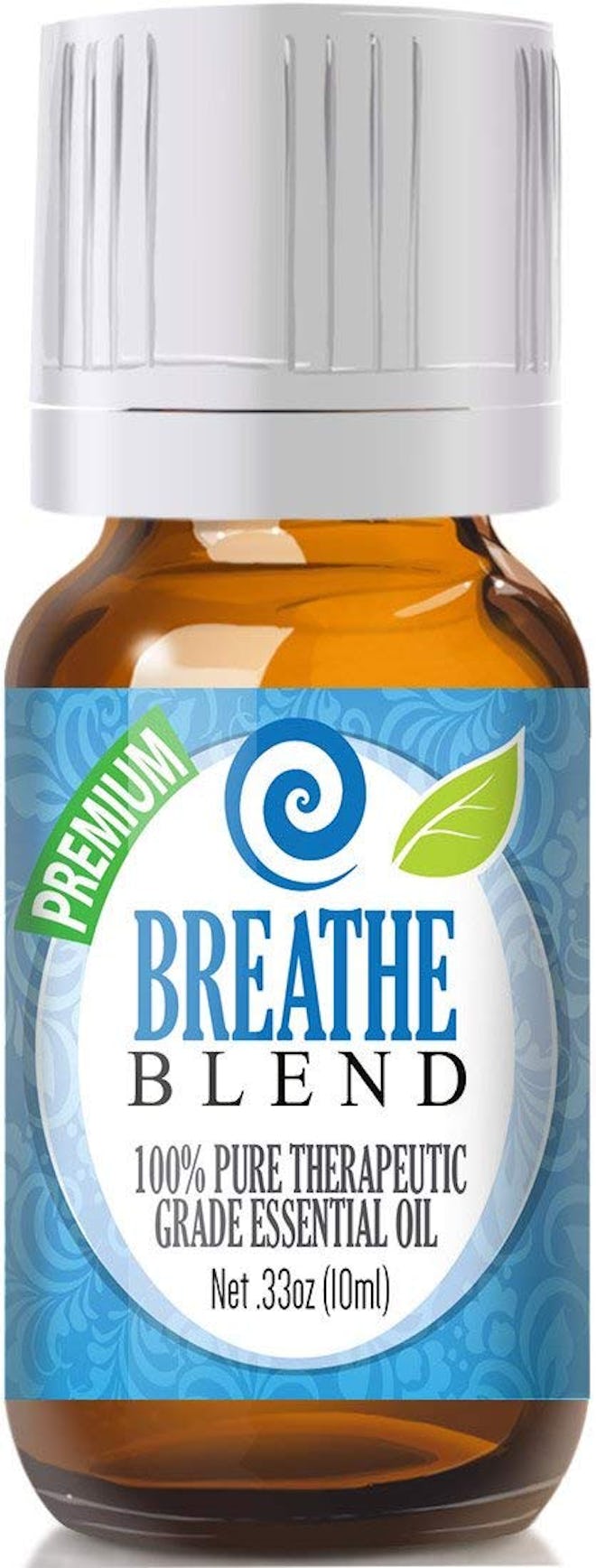 Healing Solutions Breathe Blend