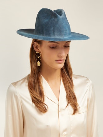 Norma Fedora Hat