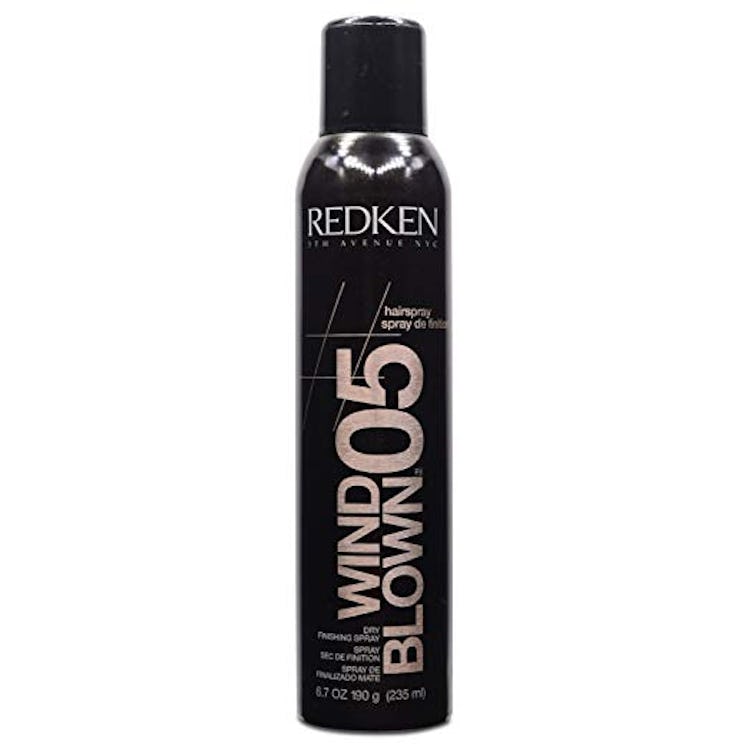 Redken Wind Blown 05 Dry Finishing Spray