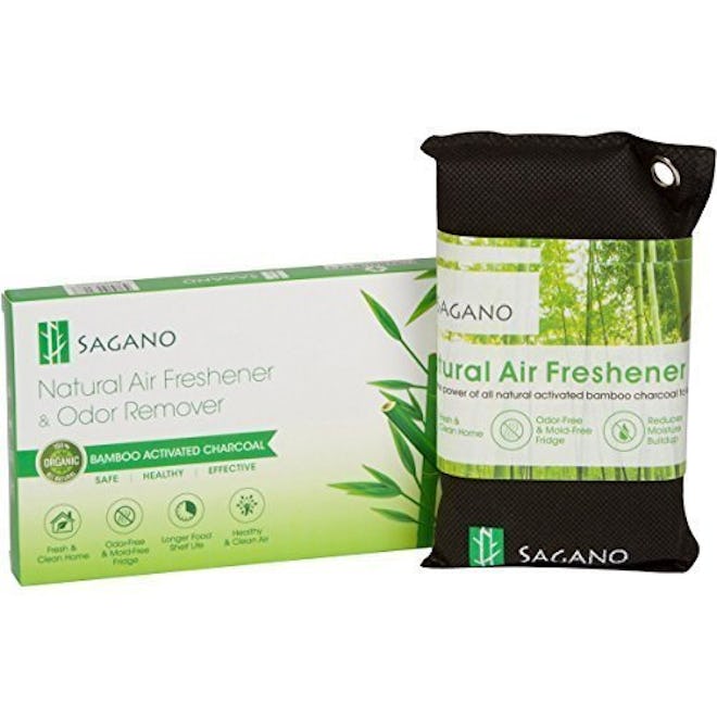 Sagano Natural Activated Charcoal Odor Absorber Air Purifier 