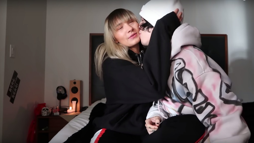 Annie Smiths Quote About Her Miscarriage With Lil Xan Is Heartbreaking