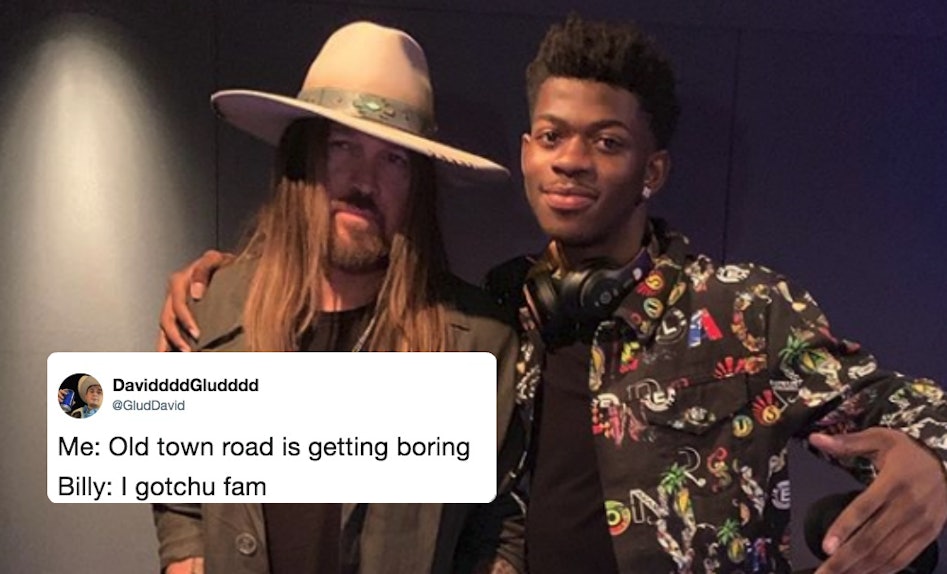 These Old Town Road Memes Will Make You Take Your Horse Ride