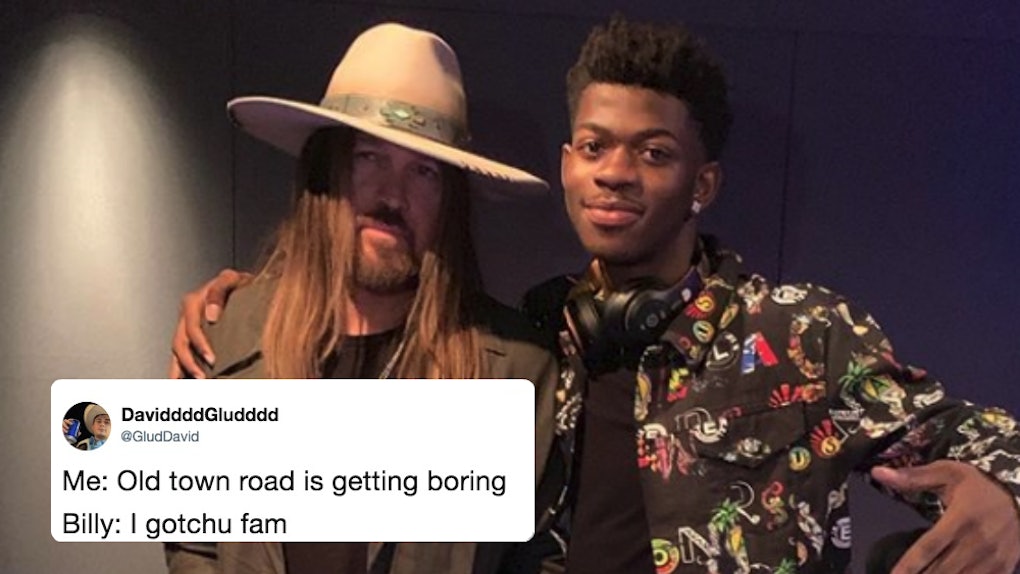These Old Town Road Memes Will Make You Take Your Horse Ride