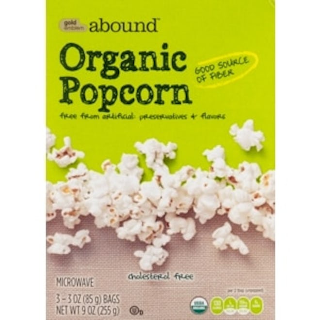 Gold Emblem Abound Organic Popcorn