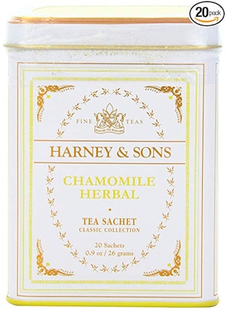 Chamomile Herbal Tea