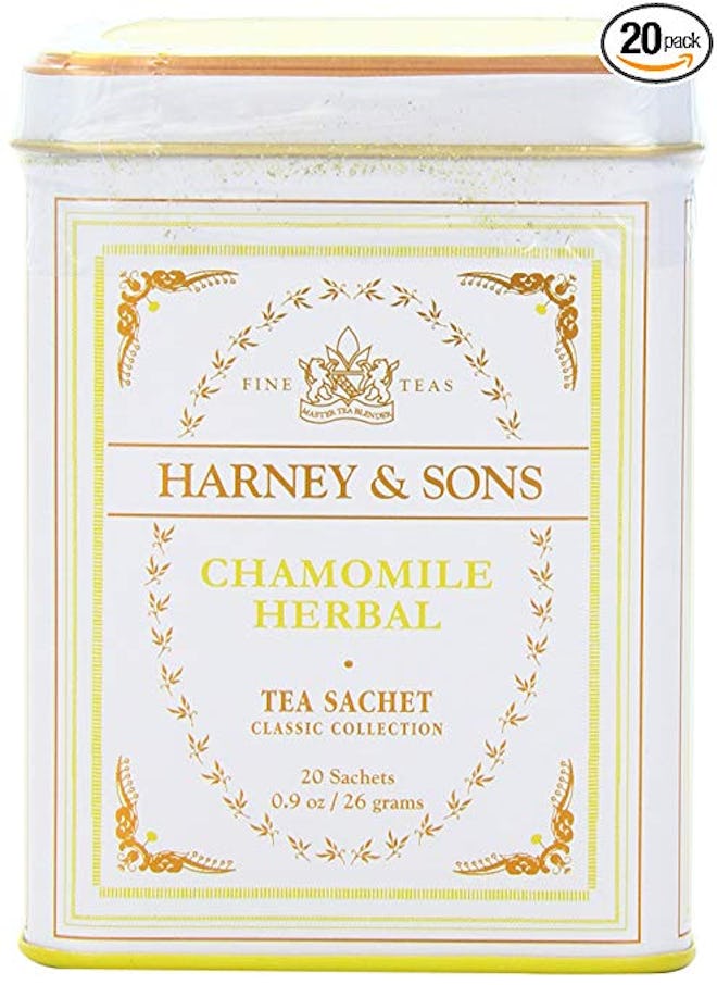 Chamomile Herbal Tea