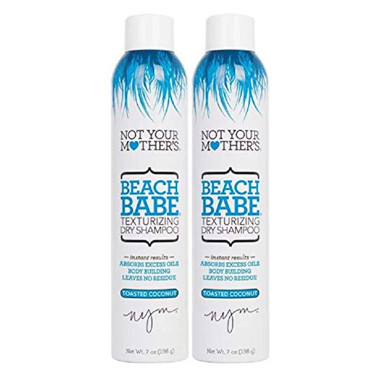 Not Your Mother’s Beach Babe Texturizing Dry Shampoo (2 Pack)