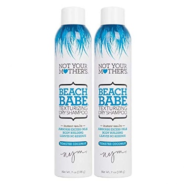 Not Your Mother’s Beach Babe Texturizing Dry Shampoo (2 Pack)