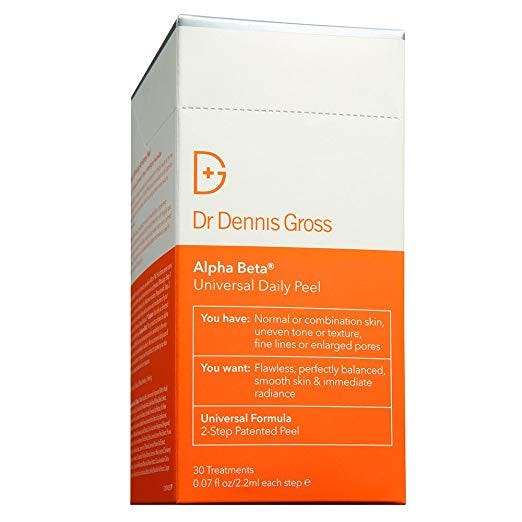Dr. Dennis Gross Alpha Beta Universal Daily Peel