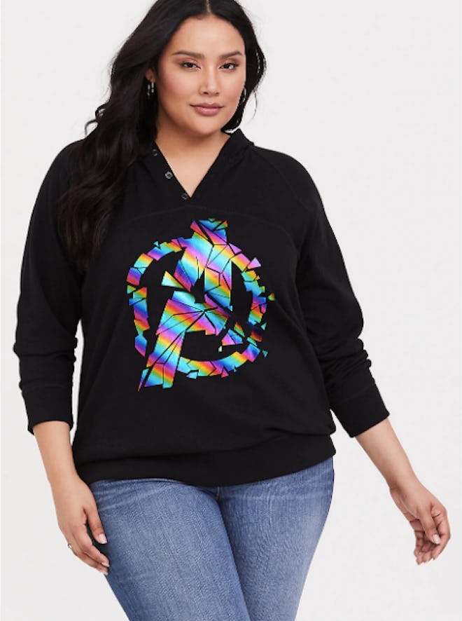 Her Universe Marvel Avengers Endgame Hoodie 