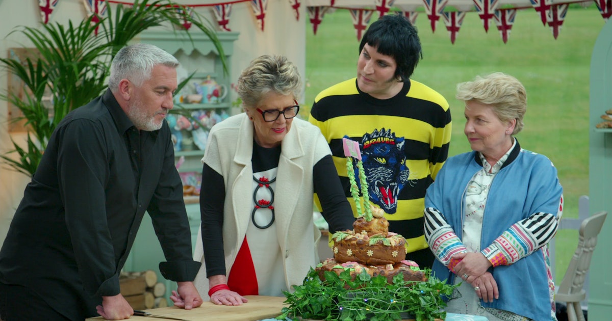 Several 'Great British Baking Show' Contestants Reunited Several 'Great British Baking Show' Contestants Reunited