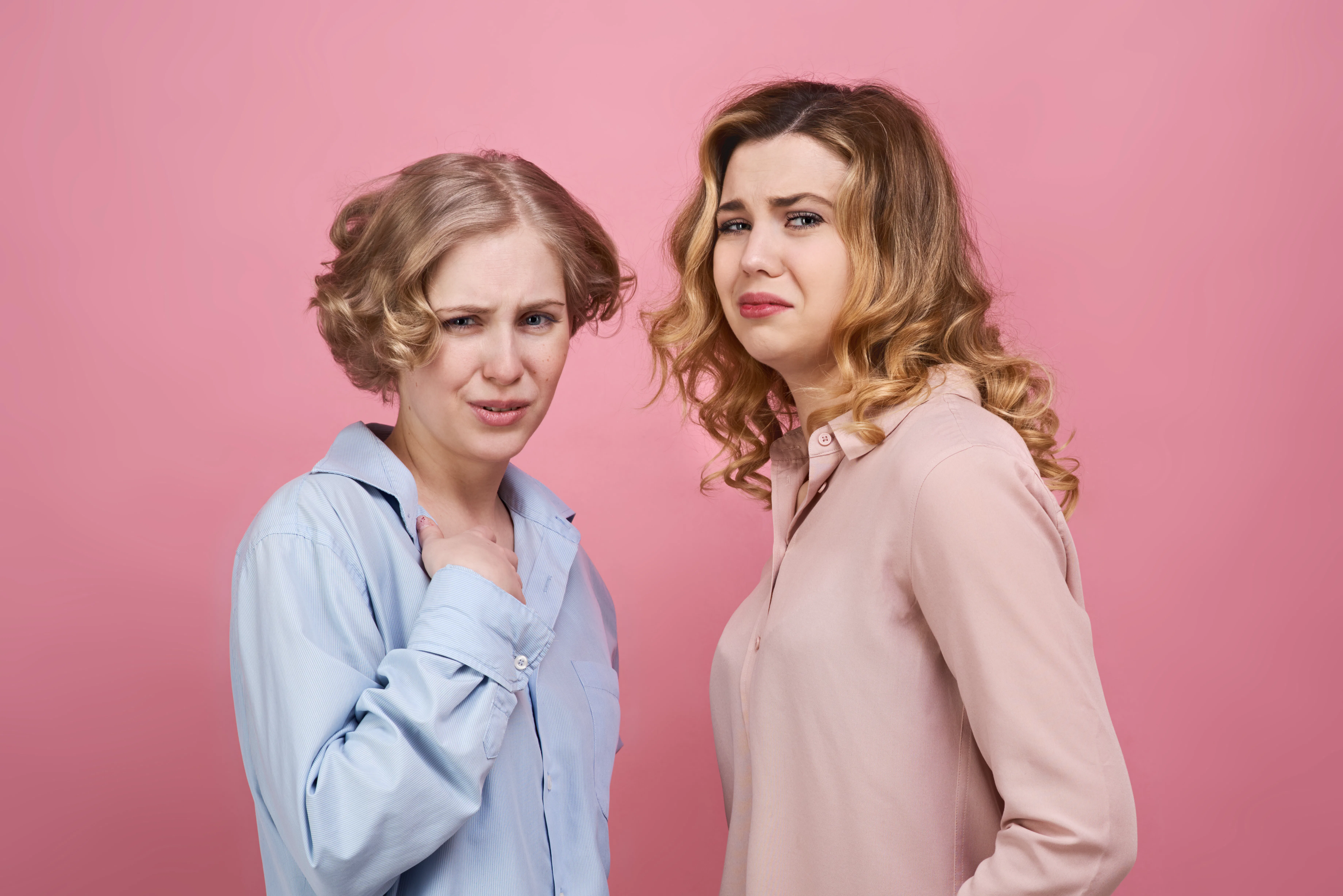 11 Things You Shouldn't Feel Weird About In A Friendship, Because ...
