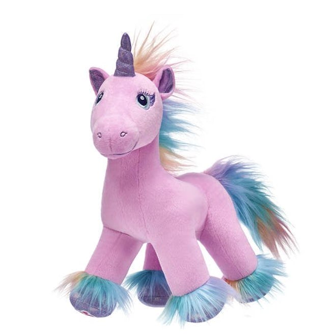 Pink Unicorn Fairy Friend