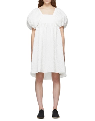 White Ragnhild Dress