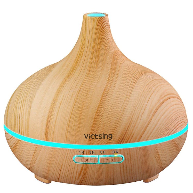 VicTsing Cool Mist Humidifier and Essential Oil Diffuser