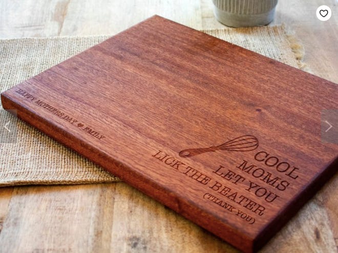 Mothers Cutting Board